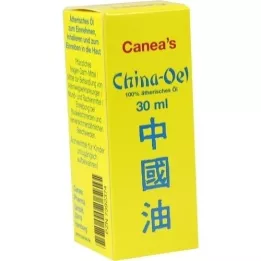 CHINA OLEJ, 30 ml