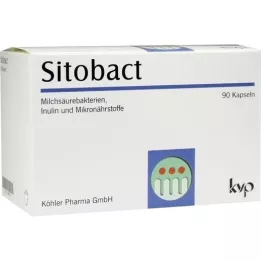 SITOBACT Kapsle, 90 ks