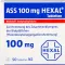ASS 100 HEXAL tablet, 50 ks
