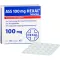 ASS 100 HEXAL tablet, 50 ks