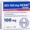 ASS 100 HEXAL tablet, 50 ks