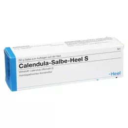 CALENDULA SALBE Podpatek S, 50 g