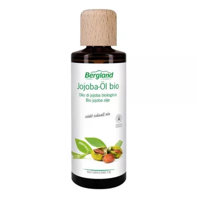Bio jojobový olej, 125 ml
