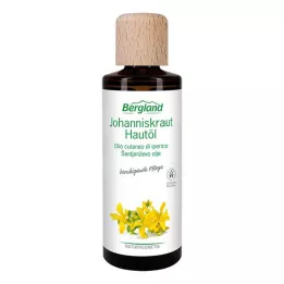 JOHANNISKRAUT KOŽNÍ OLEJ, 125 ml