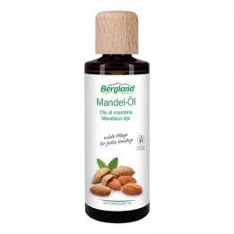 MANDLOVÝ OLEJ, 125 ml