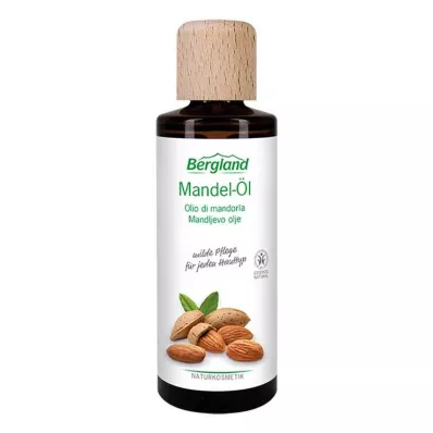 Mandlový olej, 125 ml