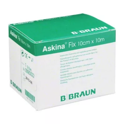 Askina Fix fixační rouno 10mx1, 1 ks