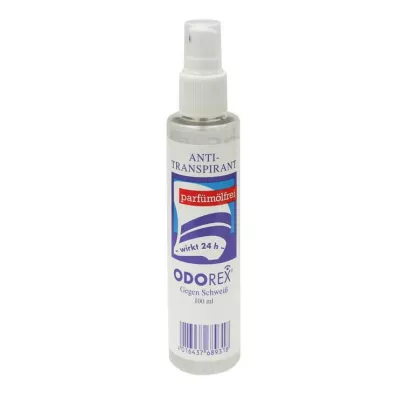 Odorex proti potu, 100 ml