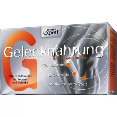 GELENKNAHRUNG Prášek Orthoexpert, 30X8 g