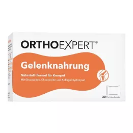 GELENKNAHRUNG Prášek Orthoexpert, 30X8 g
