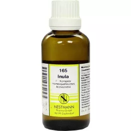INULA F Complex č. 165 kapky, 50 ml