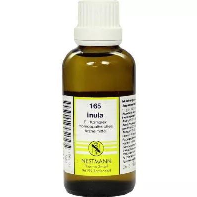 Inula F Complex č. 165, 50 ml