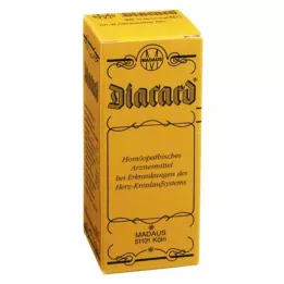 DIACARD Liquidum, 25 ml