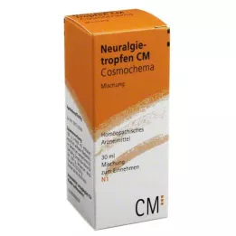 NEURALGIE Kapky CM Cosmochema, 30 ml