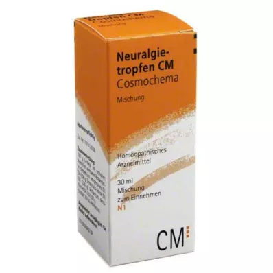 Neuralgické kapky CM Cosmoch, 30 ml