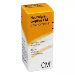 NEURALGIE Kapky CM Cosmochema, 100 ml