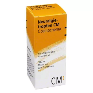 Neuralgia kapky CM Cosmoch, 100 ml
