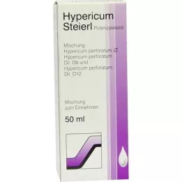 HYPERICUM STEIERL Kapky Potency Accord, 50 ml
