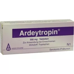 ARDEYTROPIN Tablety, 20 ks