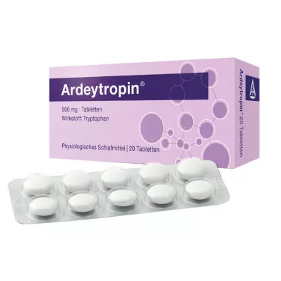 Ardeytropin tablety, 20 ks