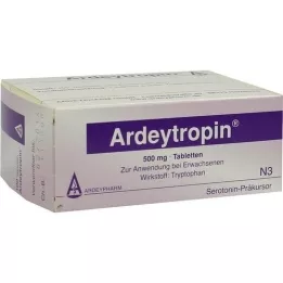 ARDEYTROPIN Tablety, 100 ks