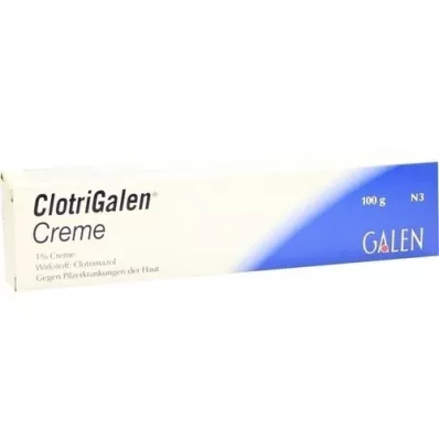 CLOTRIGALEN Smetana, 100 g