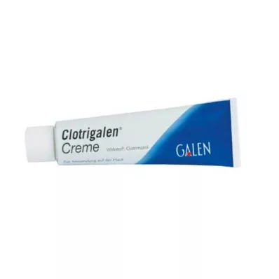 CLOTRIGALEN Smetana, 100 g