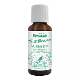TEEBAUM ÚSTNÍ VODA, 30 ml