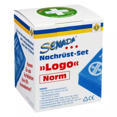 Senada Logo Norm, 1 ks Senada Logo Norm, 1 ks