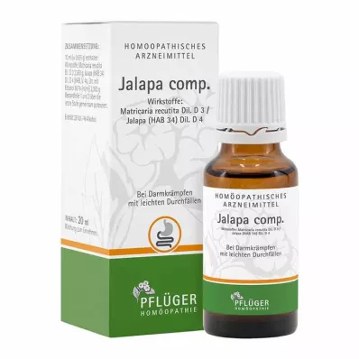 Jalapa spol.Kapky, 20 ml