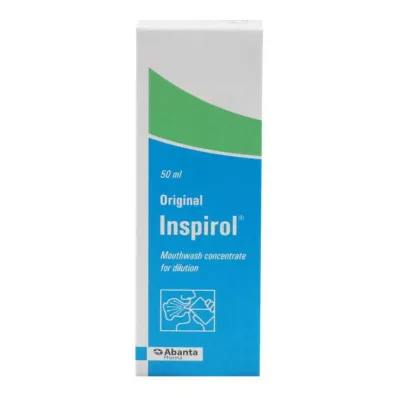 INSPIROL Původní roztok, 50 ml