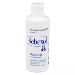 Sebexol Lotio s močovinou 5%, 150 ml