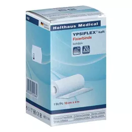 YPSIFLEX Lepicí fixační pás 10 cm x 4 m, 1 ks