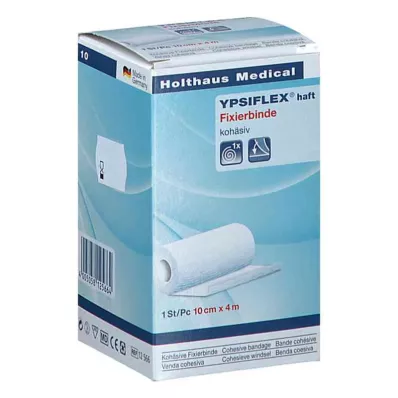 YPSIFLEX Lepicí fixační pás 10 cm x 4 m, 1 ks