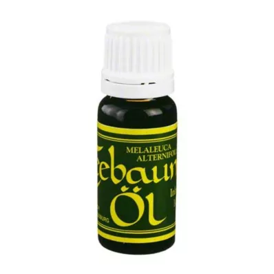 Tea tree olej, 10 ml