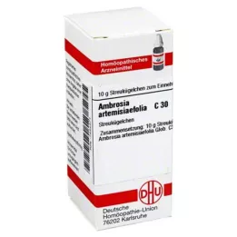 AMBROSIA ARTEMISIAEFOLIA C 30 globulí, 10 g