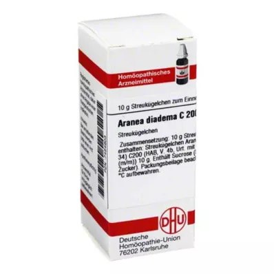 ARANEA DIADEMA C 200 globulí, 10 g