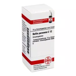 BELLIS PERENNIS C 12 globulí, 10 g