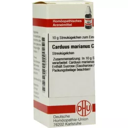 CARDUUS MARIANUS C 200 globulí, 10 g