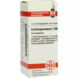 CARDIOSPERMUM C 200 globulí, 10 g
