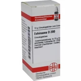 ECHINACEA HAB D 200 globulí, 10 g