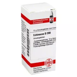 ECHINACEA HAB D 200 globulí, 10 g