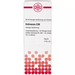 ECHINACEA HAB C 30 Ředění, 50 ml