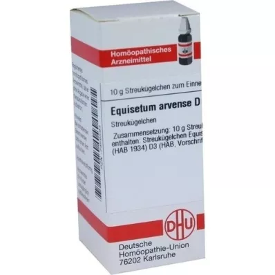 EQUISETUM ARVENSE D 3 kuličky, 10 g