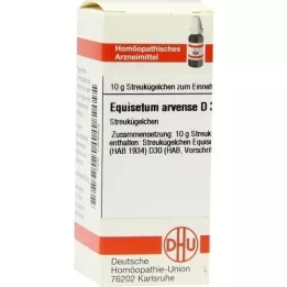 EQUISETUM ARVENSE D 30 globulí, 10 g