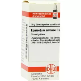 EQUISETUM ARVENSE D 30 globulí, 10 g