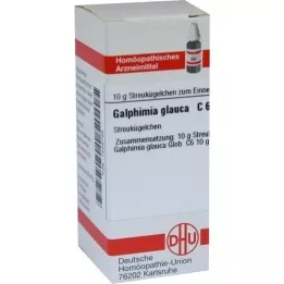 GALPHIMIA GLAUCA C 6 globulí, 10 g