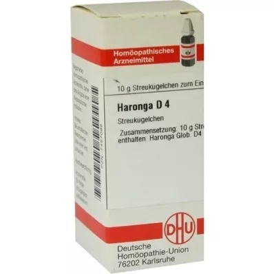HARONGA D 4 kuličky, 10 g
