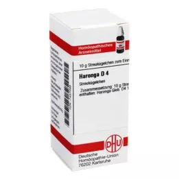 HARONGA D 4 kuličky, 10 g