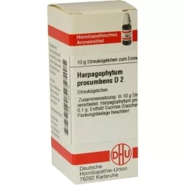 HARPAGOPHYTUM PROCUMBENS D 2 globule, 10 g